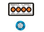 SpotSee 5 Level Clock & 4 Level Strip Thermax® Indicators