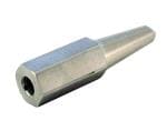Amphenol 080A107 Stainless Steel Probe Tip
