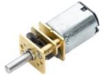 Mikroe 430RPM (3V to 6V) DC Gear Motor