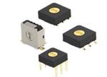 TE Connectivity MRSS Miniature Rotary Switches