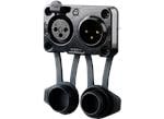 REAN Airtight XLR Chassis Connectors