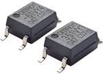 Omron G3VM-61VY4 & G3VM-351VY1 MOSFET Relays