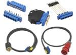 Amphenol OCP ORv3 AC Input Connectors & Cable Assemblies