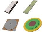 PUI Audio Haptics Piezo Actuators