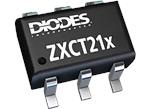Diodes Incorporated ZXCT21x 26V High-Precision Current Monitors