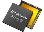 Renesas Electronics PTX100R NFC Forum Reader