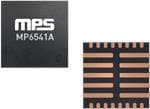 Monolithic Power Systems (MPS) MP6541/MP6541A Brushless DC (BLDC) Motor Drivers