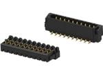 TE Connectivity 0.8 mm Low-Profile IDC Connector System