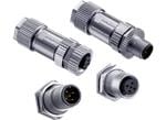Amphenol Heavy Duty M12 (SAE J2839) Connectors