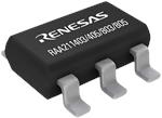 Renesas Electronics RAA21180x DC/DC Step-Down Regulators