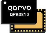 Qorvo QPB3810 GaN Power Amplifiers