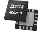 Analog Devices Inc. ADG2404 Analog 4:1 Multiplexer