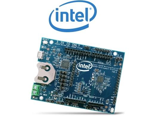 Intel® Quark™ D2000 Microcontroller Developer Kit