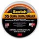 3M Electronic Specialty 35-Orange-1/2