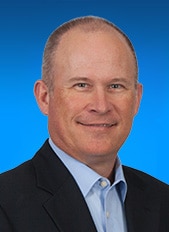 Portrait of Jeff Newell