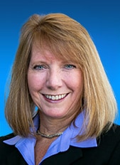 Portrait of Kristin Schuetter