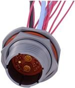 Amphenol Industrial ALM07FQ19-31P(LQ) Enlarged Image