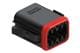 Amphenol SINE Systems AT06-08SA-BLK