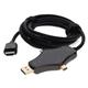 Amphenol ProLabs HDMI4KDPMDPC-C