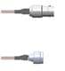 Amphenol Custom Cable Q-0202H0001006i