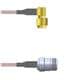 Amphenol Custom Cable Q-38024000H060i