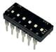 CTS Electronic Components 209-6LPSF