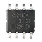 Diodes Incorporated AP2115M-3.3TRG1 Enlarged Image