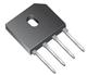 Diodes Incorporated GBU1002