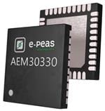 e-peas AEM30330-QFN Enlarged Image