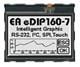 Display Visions EA eDIP160W-7LWTP