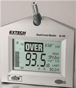 Extech SL130W Enlarged Image