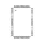 GSI Technology GS880Z32CGT-150 Enlarged Image