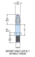Heyco 10728 Enlarged Image
