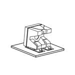 Kingbright AA4040P3C-P22 Enlarged Image