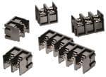 TE Connectivity Modular Dual Barrier Terminal Blocks
