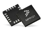 NXP Semiconductors MPR121 Touch-Sensing Software Evaluation Board