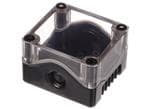 Bulgin Sealed IP67 Plastic Enclosures