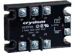53TP Panel Mount 3-Phase Solid-State Relays