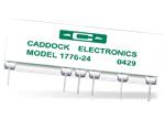 1776 Precision Decade Resistor Voltage Dividers