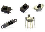 CW Industries Microminiature Slide Switches