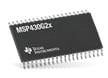 MSP430G2x Microcontrollers (MCUs)
