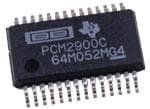 Texas Instruments PCM2900C / PCM2902C USB Stereo Audio Codecs