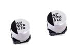 Panasonic Electronic Components EEH-ZA Hybrid Aluminum Electrolytic Capacitors
