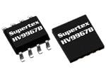 Microchip Technology HV9967B Integrated LED Drivers
