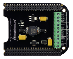 BeagleBoard BeagleBone Capes