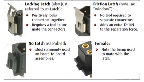 Harwin Datamate L-Tek High Reliability Connectors