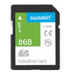 Swissbit Industrial SD & microSD Memory Cards