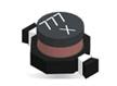 DO1813H SMD Power Inductors