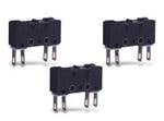 Crouzet 83133 Subminiature Microswitches