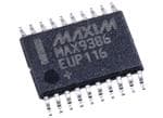 Analog Devices / Maxim Integrated MAX9388 Differential ECL/PECL Multiplexers